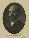 Rev. W. T. Elsing.
