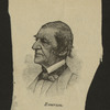 Ralph Waldo Emerson.