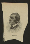 Ralph Waldo Emerson.