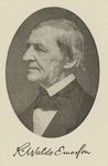Ralph Waldo Emerson.