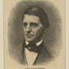 Ralph Waldo Emerson.