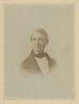 Ralph Waldo Emerson.