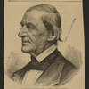 Ralph Waldo Emerson.