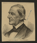 Ralph Waldo Emerson.