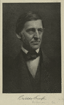 Ralph Waldo Emerson.