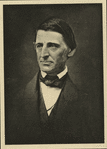 Ralph Waldo Emerson.