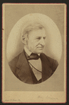 Ralph Waldo Emerson.