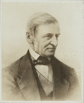 Ralph Waldo Emerson.