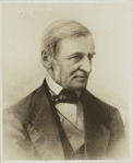 Ralph Waldo Emerson.