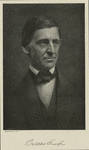 Ralph Waldo Emerson.