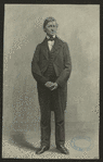 Ralph Waldo Emerson.