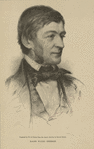 Ralph Waldo Emerson.
