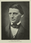 Ralph Waldo Emerson.