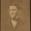 Ralph Waldo Emerson.