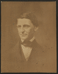 Ralph Waldo Emerson.
