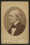 Ralph Waldo Emerson.