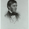 Ralph Waldo Emerson.