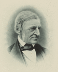 Ralph Waldo Emerson.