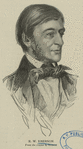 Ralph Waldo Emerson.