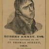 Robert Emmet.