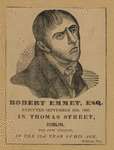 Robert Emmet.