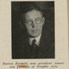 Burton Emmett.