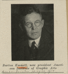 Burton Emmett.