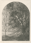 La poésie dans les bois
