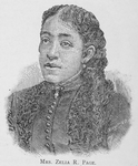 Mrs. Zelia R. Page.