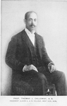 Prof. Thomas J. Calloway, A.B. : President Alcorn A. & M. college, West Side, Miss.