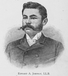 Edward A. Johnson, LL.B.
