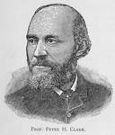 Prof. Peter H. Clark.