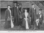 Graduates of Atlanta Baptist College and Spelman Seminary.