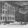 Night attack on the court house.