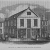 Church of the fugitive slaves in Boston.