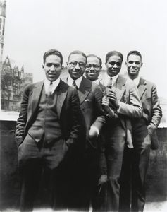 Regina Andrews photograph collection