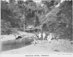 Maracas River, Trinidad.