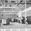 Section of Messrs. Siegert's bonding warehouse; [Commercial Port-of-Spain.]