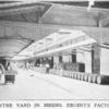 Centre yard in Messrs. Siegert's factory; [Commercial Port-of-Spain.]