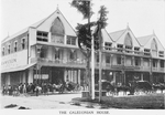 The Caledonian House; [Commercial Port-of-Spain.]