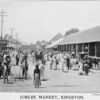 Jubilee market, Kingston; [Jamaica.]