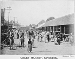 Jubilee market, Kingston; [Jamaica.]