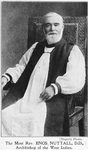 The Most Rev. Enos Nuttall, D.D.; Archbishop of the West Indies.