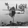 Natives fishing; [Jamaica.]