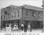 Premises of J. R. H. Seifert and Co., Ltd.; [Commercial Bridgetown, Barbados.]