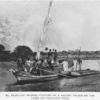 Brazilian Negroes starting on a sailing voyage on the Upper Saõ Francisco River.