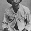 A "Cafuzo"; Hybrid between Negro and Amerindian.