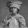 A mulatto woman of Dutch Guiana.