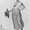 An Octoroon girl; Dutch Guiana, eighteenth century.
