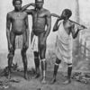 Bush-Negroes of the Aukan tribe, Dutch Guiana
